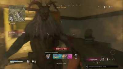 Krampus bringing back the Jumpscares
