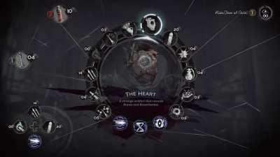 Dishonored 2, Mission 7, is this noise of someone with a heavy foot supposed to unnerve me? because its working.