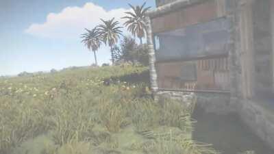 Rust but I've turned it into an Anime Opening. Thought I'd see what Reddit has to say about it!