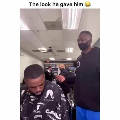 I’d wanna fight too