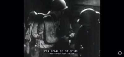 From a WWII training film. (no one was harmed.)