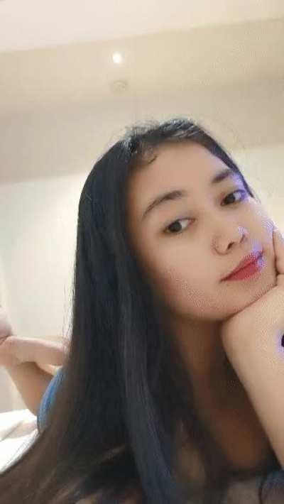 full the pose video on my telegram :D