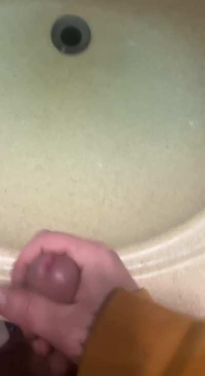 I was really horny tonight