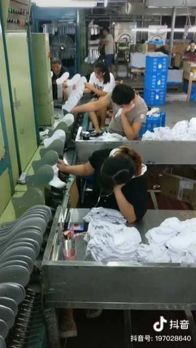 what's my purpose? you put on socks.