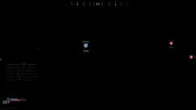 At least the spawns on Shipment are inside the map...