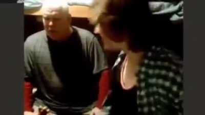 Trans Daughter gets mad at her father for calling her 