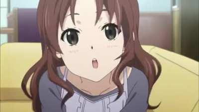 “Ew” Source: [kokoro connect]