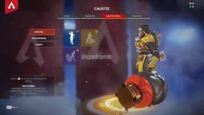 While we’re getting absolutely shat on, again. At least we got the best ground emotes.