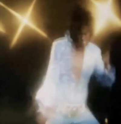 What karate move is Elvis doing in this video?