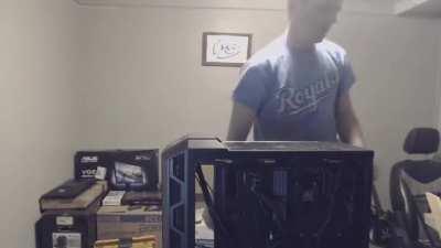 PC Build Does Not Go As Planned