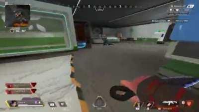 to revive your teammates in peace