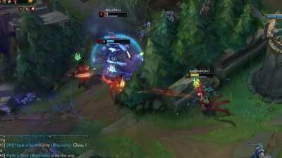 Azir is hard and I'm not very good at him...