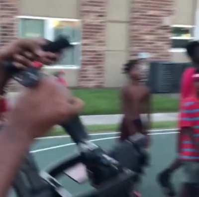 Fuck that video shoot, rip Bibby free kapps