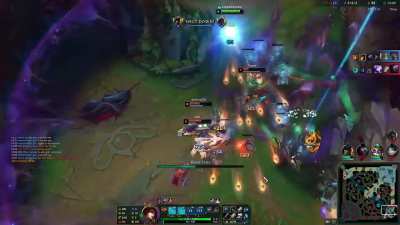 Miss Fortune Ultimate