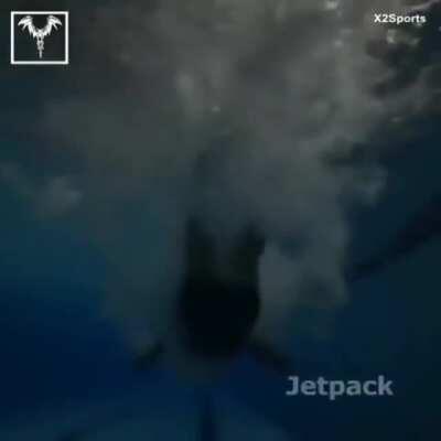 Its Designed for Swimmers