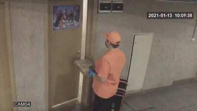 monke was so done :(