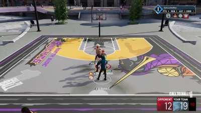 So much for my “Perimeter Lockdown”