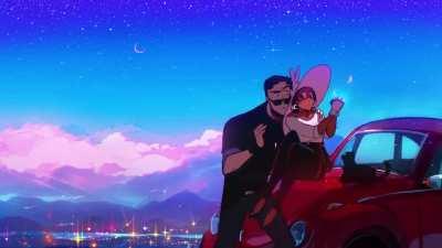 Lovely animations by brazilian artist Fernanda Dias