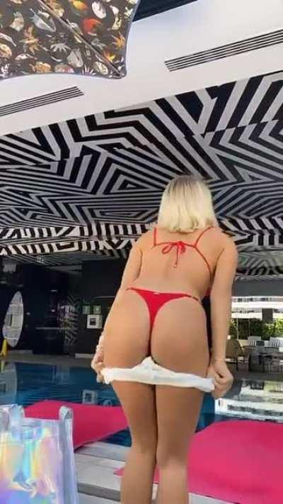 You and I had save up for a vacation. Everything was going great, until my mom said I couldn't go. In a last ditch effort, I used a potion to possess her body and go on our vacation as her. 