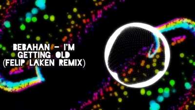 She is, in fact, not getting old