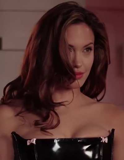 Angelina Jolie