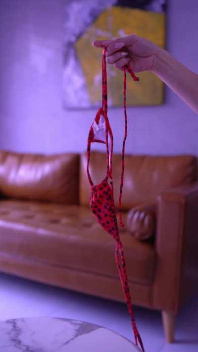 This tiny bikini will it fit