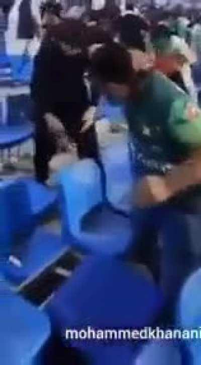 When Pak fans comment on the Cricinfo FB page