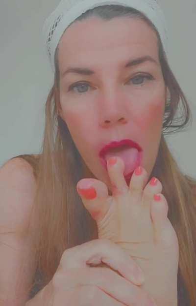 come give a lick ?oc