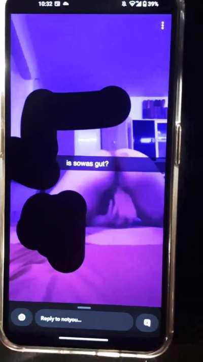 10 UPVOTES 🔥🔥 für mehr von ihr,  Session: 05f767988c4eb558fd1f4fcc35150a09a2bcdb86177d95f7f49af051e87085b84e