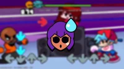 Sporting but every turn a different brawler sings it