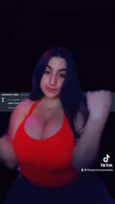 New tik tok using your comment suggestions!