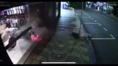 Mind your skills before showing off