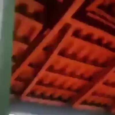 O cara ficou só esperando kkkkkk