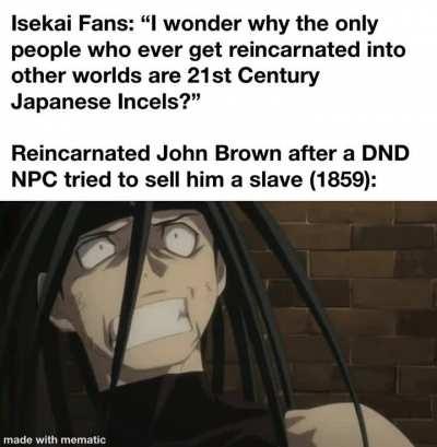 John Brown 2 the electric idk