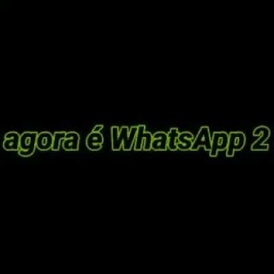 Nós te amamos whatsapp 😭😭😭