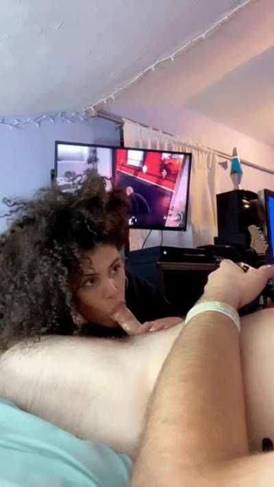 Won’t even pay me any attention