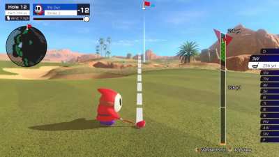 How is this not an Albatross