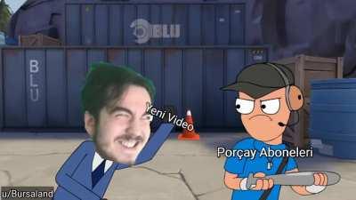 Ve sen hâlâ üye olmadın mı