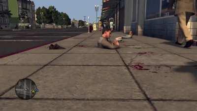 When the Lucky Strike kicks in