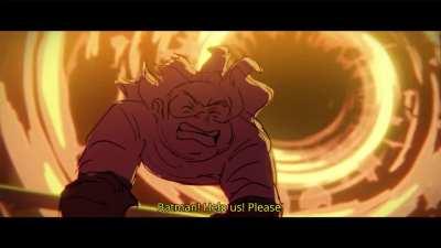 I spent 6 months on this Batman animation tribute!