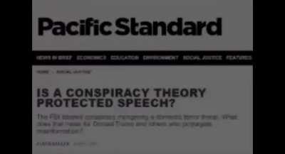 The industrial revolution and its consequences have been a disaster for the human race