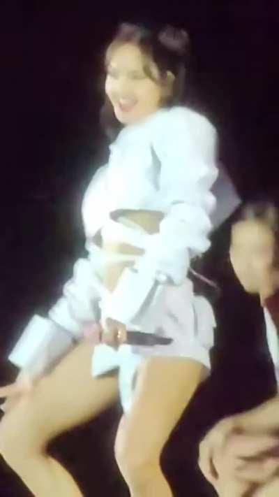 Lisa is unstoppable 🔥