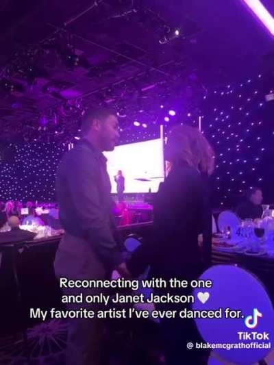 Such a beautiful moment! He was in The Feedback music video and Rock With U music video!❤️