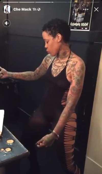 Like this if you’d hit this juicy natural ass raw Pt. 2!!