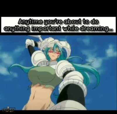 Sweet dreams are made of Nel tu