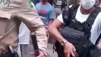 O que seria do brasileiro se o Estado não estivesse querendo estuprá-lo dia e noite?!