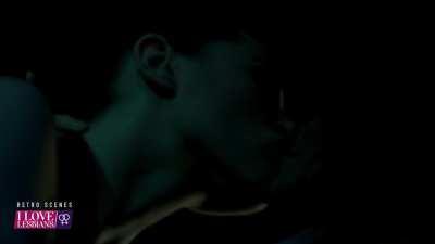 Retro Scenes: Katie McGrath (30) & Gemma Chan (31) - 