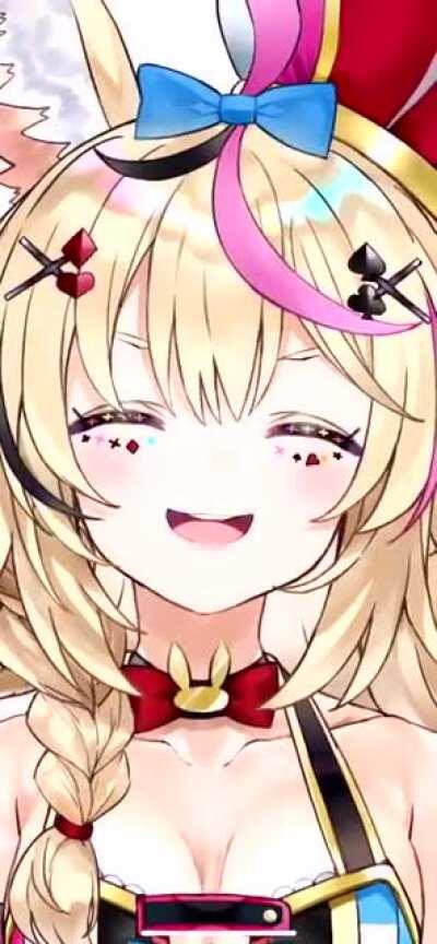 Just a cute looking Fennec making noises.❤️