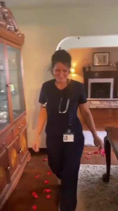 Romancing the stones.