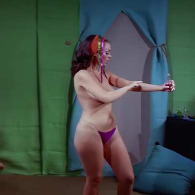 Cara Peters- Space Thing (1968)